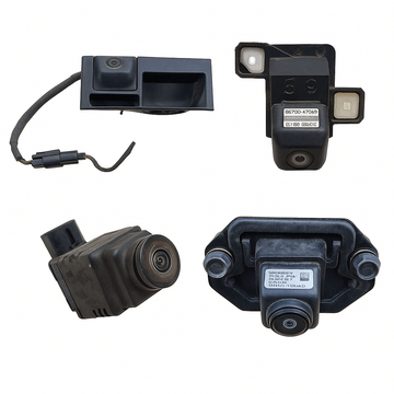 2017 Ford Explorer Back Up Sensor Backup Camera - Oemusedautoparts1.com