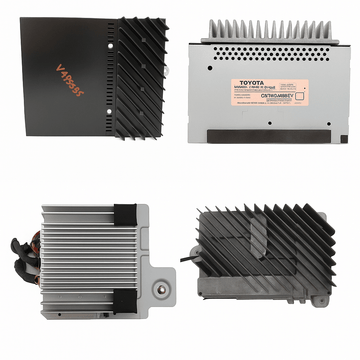 2016-2019 Ford Explorer Radio Speaker Amplifier - Oemusedautoparts1.com