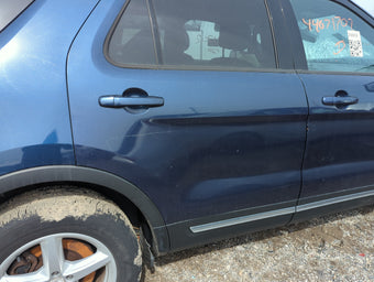 compare product 2011-2019 Ford Explorer Passenger Rear Door Oem 5006525