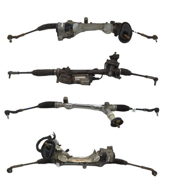 2017-2018 Ford Explorer Rack and Pinion Steering Gear Fits Fits 2017 2018 OEM Used Auto Parts - Oemusedautoparts1.com
