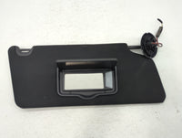 2017 Ford Explorer Sun Visor Shade Replacement Passenger Right Mirror Fits OEM Used Auto Parts - Oemusedautoparts1.com