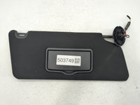 2016-2019 Ford Explorer Sun Visor Shade Replacement Passenger Right Mirror Fits Fits 2016 2017 2018 2019 OEM Used Auto Parts