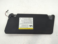 2017 Ford Explorer Sun Visor Shade Replacement Passenger Right Mirror Fits OEM Used Auto Parts - Oemusedautoparts1.com