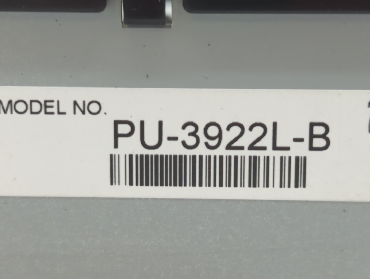 2016-2017 Ford Explorer Radio AM FM Cd Player Receiver Replacement P/N:GB5T-19C107-BG Fits Fits 2016 2017 OEM Used Auto Part