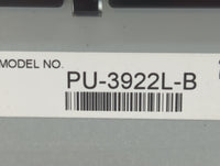 2016-2017 Ford Explorer Radio AM FM Cd Player Receiver Replacement P/N:GB5T-19C107-BG Fits Fits 2016 2017 OEM Used Auto Part