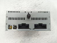 2016-2017 Ford Explorer Radio AM FM Cd Player Receiver Replacement P/N:HB5T-19C107-BB Fits Fits 2016 2017 OEM Used Auto Part