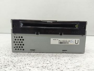 2017 Ford Explorer Radio AM FM Cd Player Receiver Replacement P/N:GB5T-19C107-BG HB5T-19C107-CB Fits OEM Used Auto Parts - O