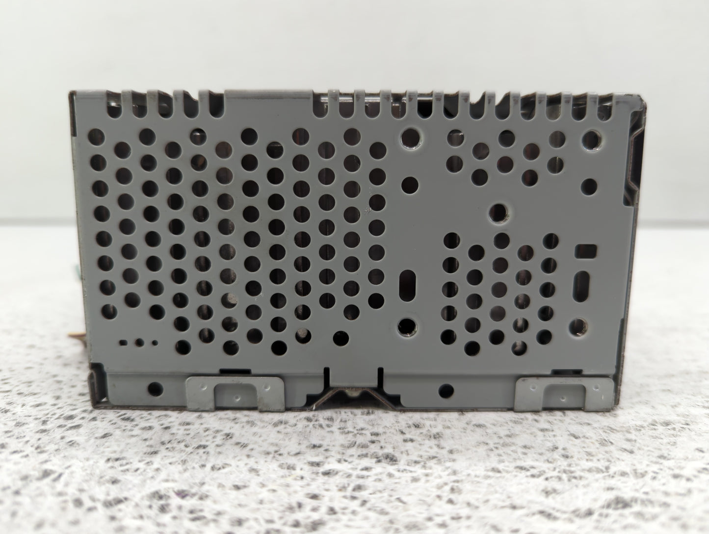 2017 Ford Explorer Radio AM FM Cd Player Receiver Replacement P/N:GB5T-19C107-BG HB5T-19C107-CB Fits OEM Used Auto Parts - O