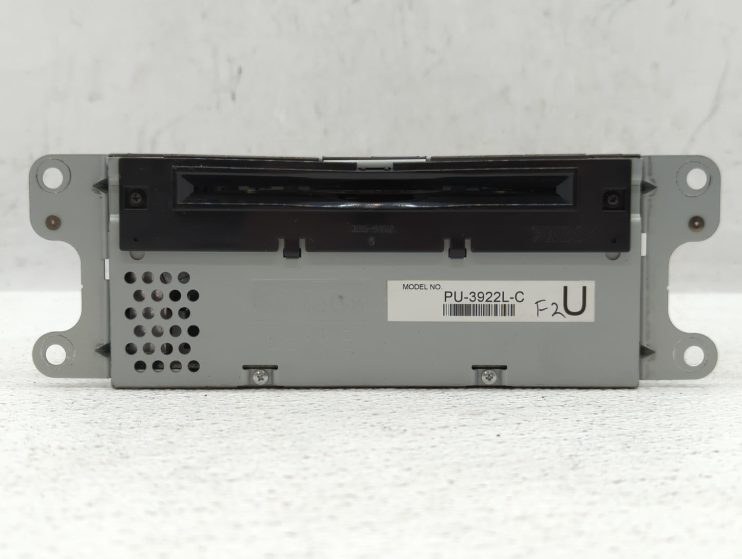 2017 Ford Explorer Am Fm Cd Player Radio Receiver - Oemusedautoparts1.com