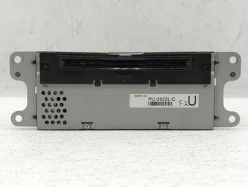 2017 Ford Explorer Am Fm Cd Player Radio Receiver - Oemusedautoparts1.com
