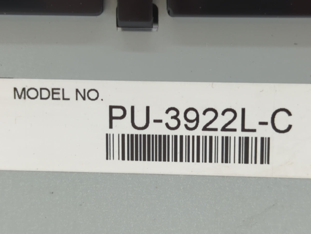 2017 Ford Explorer Am Fm Cd Player Radio Receiver 522451 - Oemusedautoparts1.com