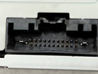 2017 Ford Explorer Am Fm Cd Player Radio Receiver - Oemusedautoparts1.com