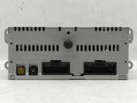 2017 Ford Explorer Am Fm Cd Player Radio Receiver - Oemusedautoparts1.com