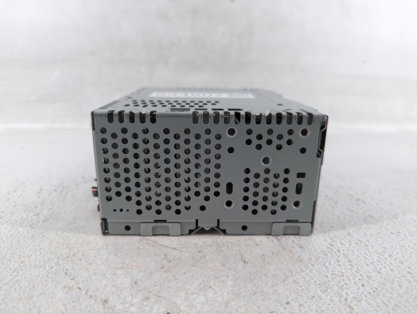 2017 Ford Explorer Radio AM FM Cd Player Receiver Replacement P/N:HB5T-19C107-BB Fits OEM Used Auto Parts - Oemusedautoparts