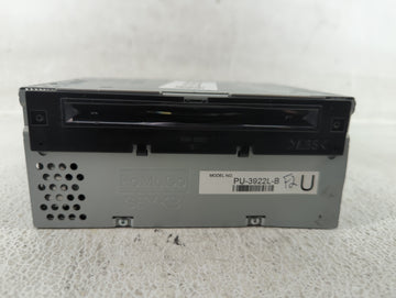 2016-2017 Ford Explorer Radio AM FM Cd Player Receiver Replacement P/N:GB5T-19C107-BG Fits Fits 2016 2017 OEM Used Auto Part