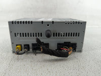 2016-2017 Ford Explorer Radio AM FM Cd Player Receiver Replacement P/N:GB5T-19C107-BG Fits Fits 2016 2017 OEM Used Auto Part