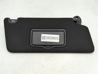 2017 Ford Explorer Sun Visor Shade Replacement Passenger Right Mirror Fits OEM Used Auto Parts - Oemusedautoparts1.com