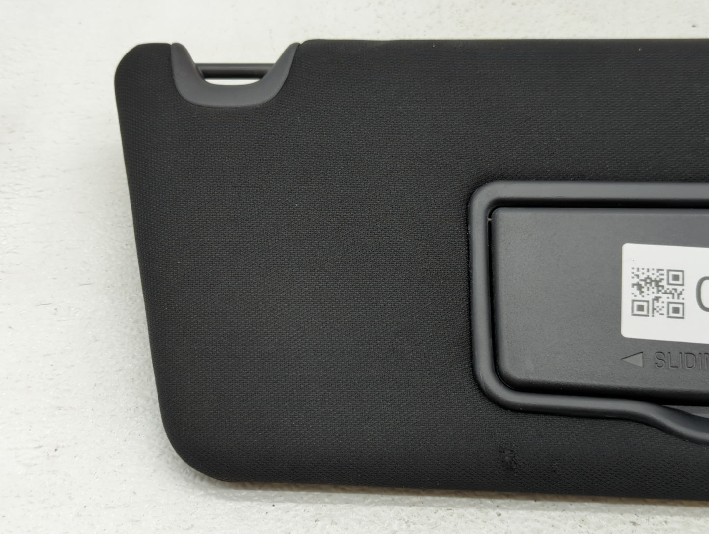 2017 Ford Explorer Sun Visor Shade Replacement Passenger Right Mirror Fits OEM Used Auto Parts - Oemusedautoparts1.com