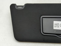 2017 Ford Explorer Sun Visor Shade Replacement Passenger Right Mirror Fits OEM Used Auto Parts - Oemusedautoparts1.com