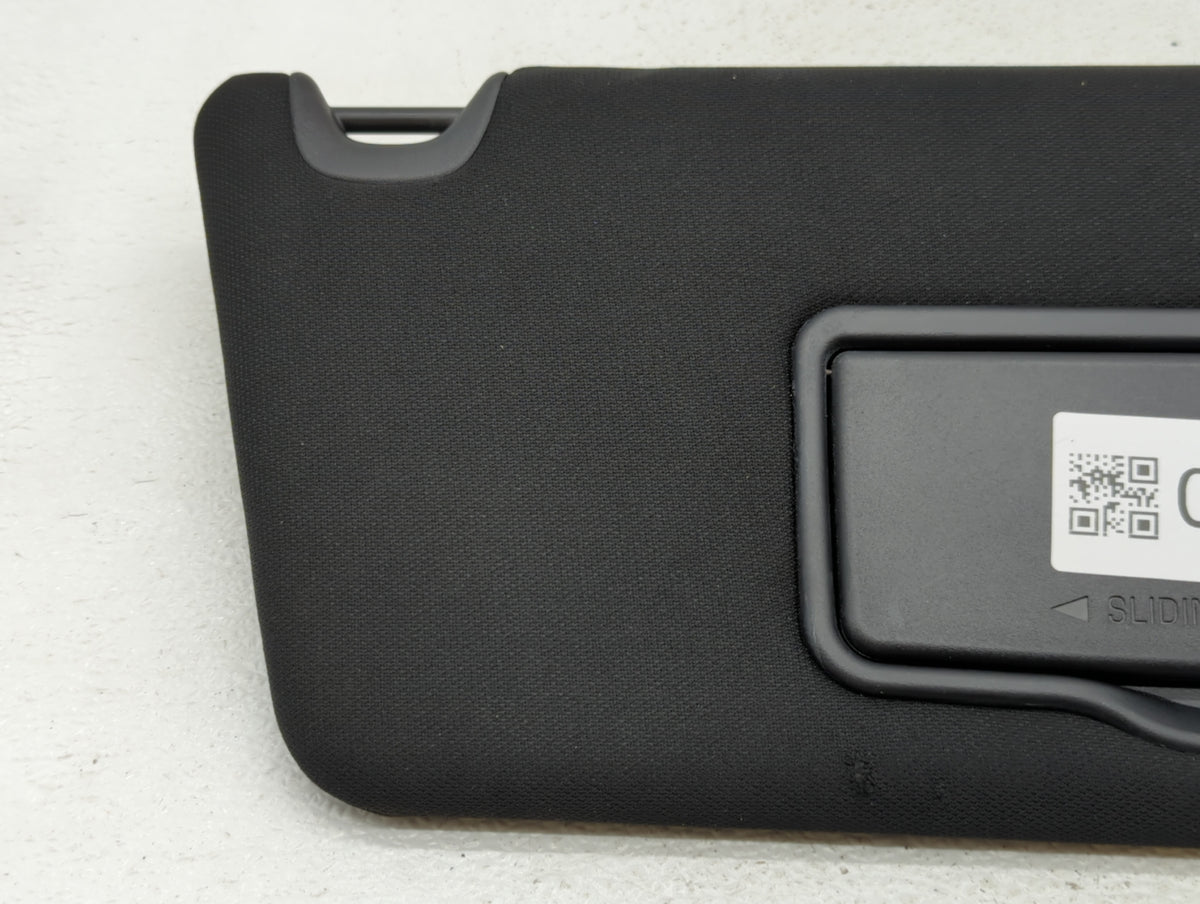 2016-2019 Ford Explorer Sun Visor Shade Replacement Passenger Right Mirror Fits Fits 2016 2017 2018 2019 OEM Used Auto Parts