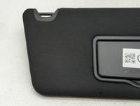 2016-2019 Ford Explorer Sun Visor Shade Replacement Passenger Right Mirror Fits Fits 2016 2017 2018 2019 OEM Used Auto Parts