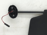 2017 Ford Explorer Sun Visor Shade Replacement Passenger Right Mirror Fits OEM Used Auto Parts - Oemusedautoparts1.com