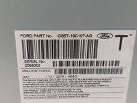 2016-2017 Ford Explorer Am Fm Cd Player Radio Receiver - Oemusedautoparts1.com