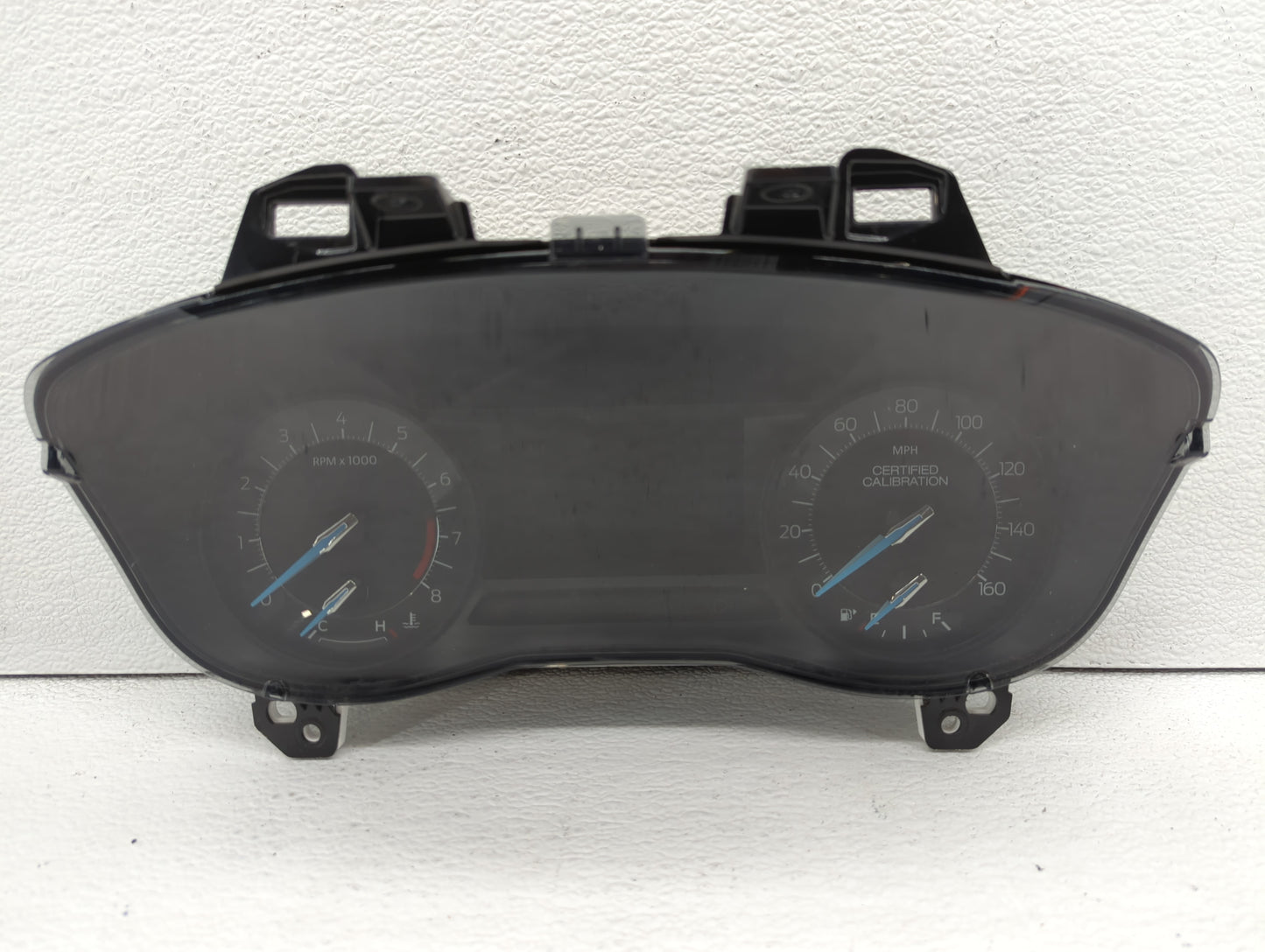 2017 Ford Explorer Instrument Cluster Speedometer Gauges P/N:HB5T-10849-JB Fits OEM Used Auto Parts - Oemusedautoparts1.com