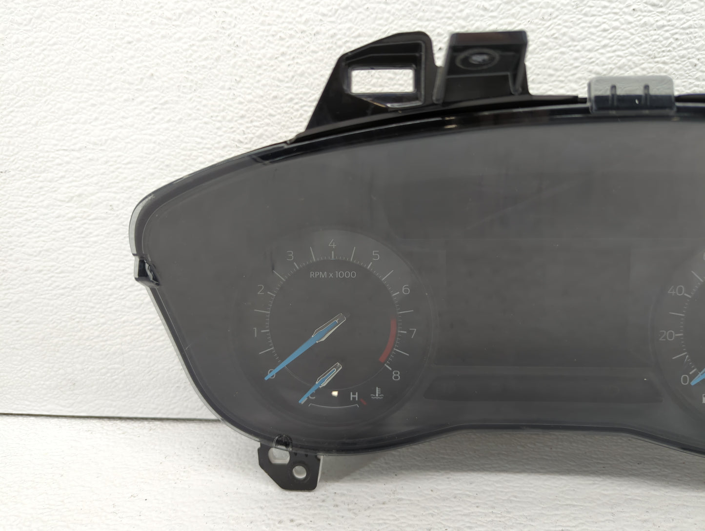 2017 Ford Explorer Instrument Cluster Speedometer Gauges P/N:HB5T-10849-JB Fits OEM Used Auto Parts - Oemusedautoparts1.com
