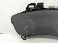 2017 Ford Explorer Instrument Cluster Speedometer Gauges P/N:HB5T-10849-JB Fits OEM Used Auto Parts - Oemusedautoparts1.com