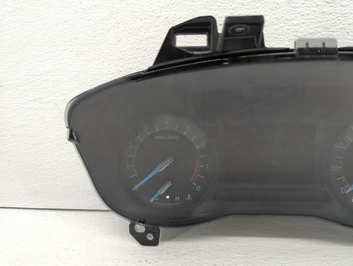 2017 Ford Explorer Instrument Cluster Speedometer Gauges P/N:HB5T-10849-JB Miles: Fits OEM Used Auto Parts - Oemusedautopart