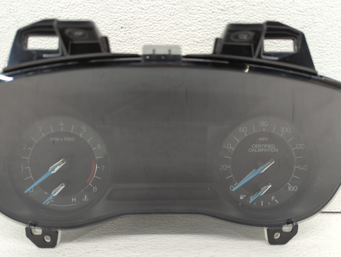 2017 Ford Explorer Instrument Cluster Speedometer Gauges P/N:HB5T-10849-JB Fits OEM Used Auto Parts - Oemusedautoparts1.com