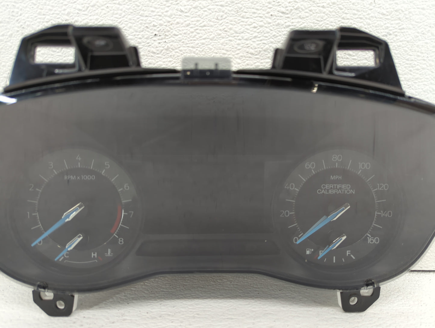 2017 Ford Explorer Instrument Cluster Speedometer Gauges P/N:HB5T-10849-JB Fits OEM Used Auto Parts - Oemusedautoparts1.com