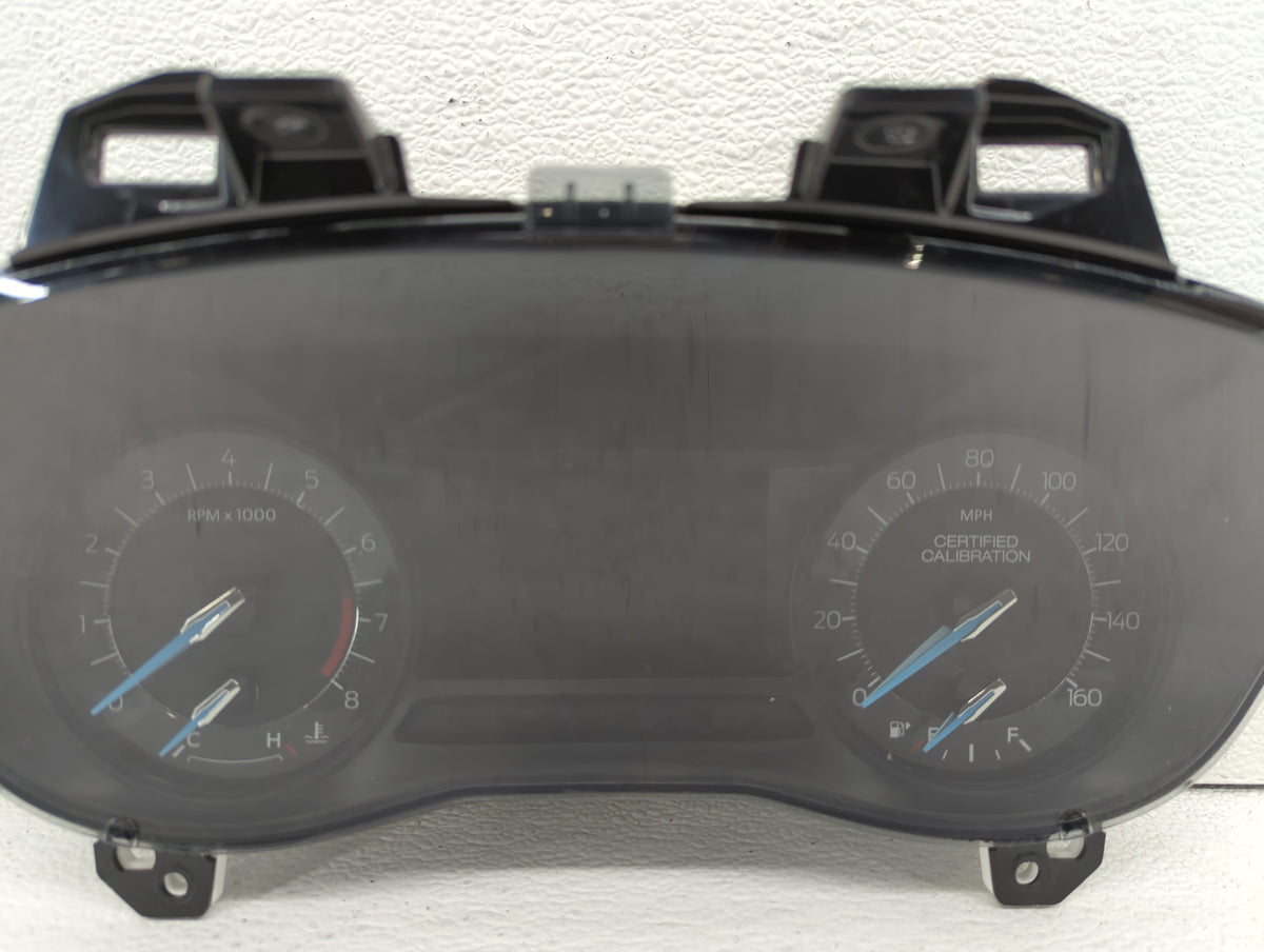 2017 Ford Explorer Instrument Cluster Speedometer Gauges P/N:HB5T-10849-JB Miles: Fits OEM Used Auto Parts - Oemusedautopart