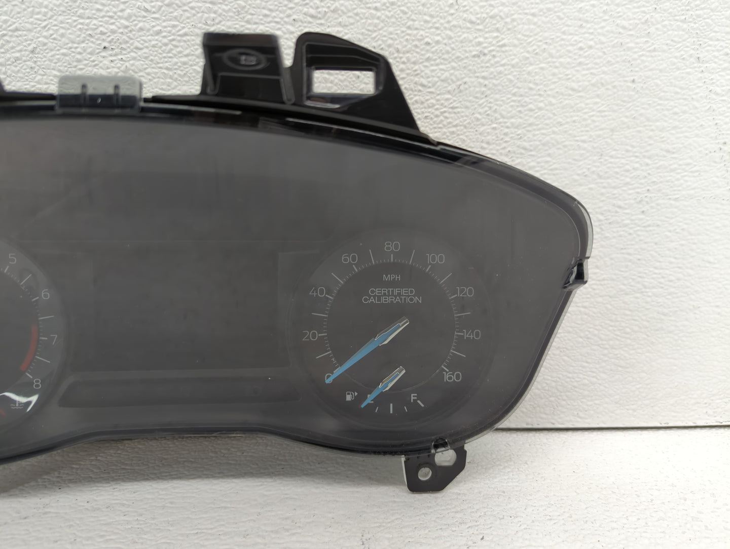 2017 Ford Explorer Instrument Cluster Speedometer Gauges P/N:HB5T-10849-JB Fits OEM Used Auto Parts - Oemusedautoparts1.com