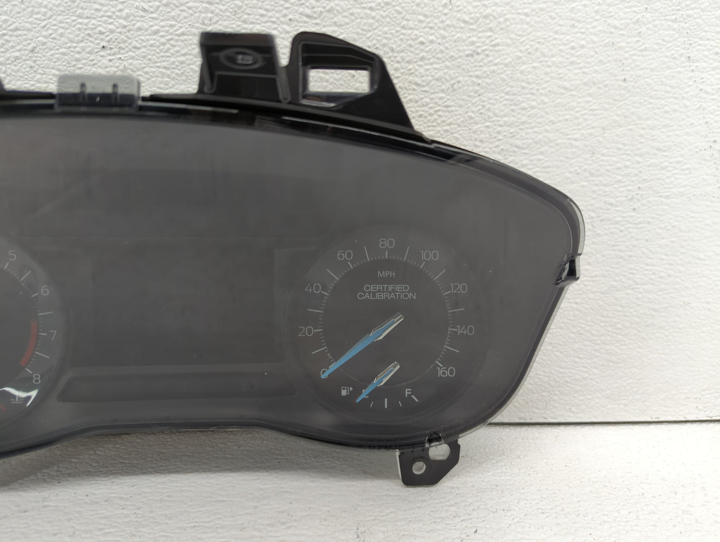 2017 Ford Explorer Instrument Cluster Speedometer Gauges P/N:HB5T-10849-JB Fits OEM Used Auto Parts - Oemusedautoparts1.com