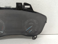 2017 Ford Explorer Instrument Cluster Speedometer Gauges P/N:HB5T-10849-JB Fits OEM Used Auto Parts - Oemusedautoparts1.com