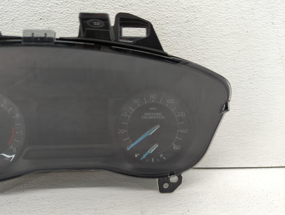 2017 Ford Explorer Instrument Cluster Speedometer Gauges P/N:HB5T-10849-JB Miles: Fits OEM Used Auto Parts - Oemusedautopart