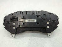 2017 Ford Explorer Instrument Cluster Speedometer Gauges P/N:HB5T-10849-JB Fits OEM Used Auto Parts - Oemusedautoparts1.com