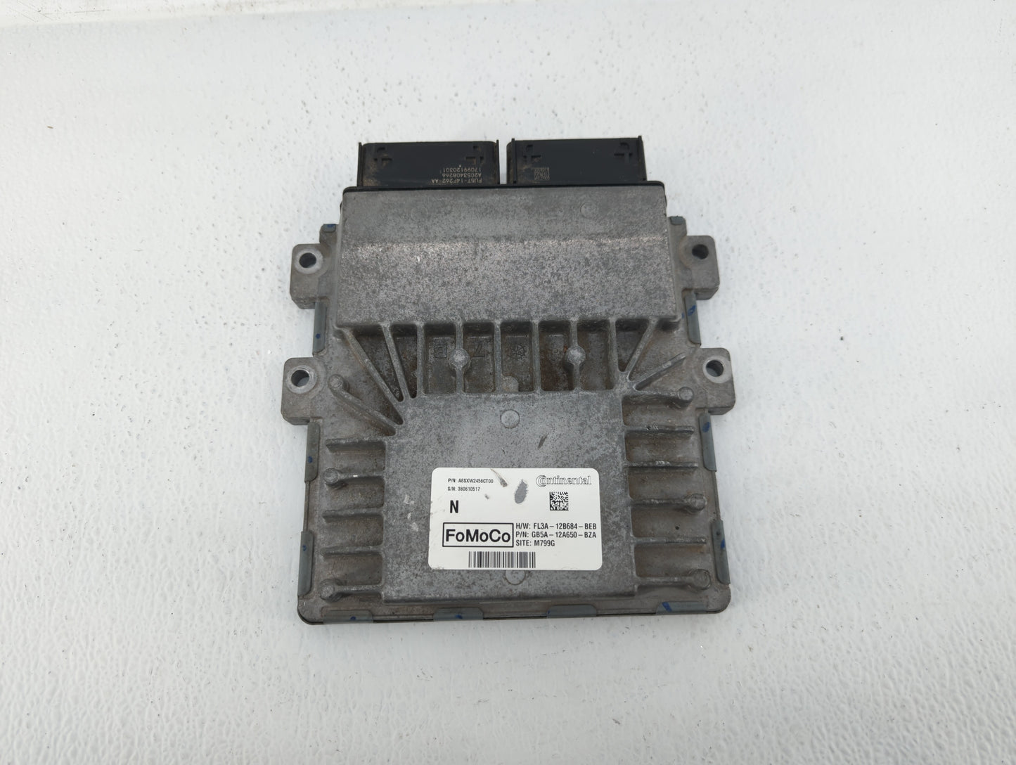 2016-2019 Ford Explorer PCM Engine Control Computer ECU ECM PCU OEM P/N:GB5A-12A650-BZA FL3A-12B684-BEB Fits OEM Used Auto P