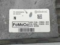 2016-2019 Ford Explorer PCM Engine Control Computer ECU ECM PCU OEM P/N:GB5A-12A650-BZA FL3A-12B684-BEB Fits OEM Used Auto P