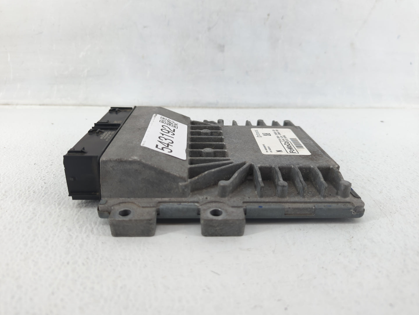 2016-2019 Ford Explorer PCM Engine Control Computer ECU ECM PCU OEM P/N:GB5A-12A650-BZA FL3A-12B684-BEB Fits OEM Used Auto P