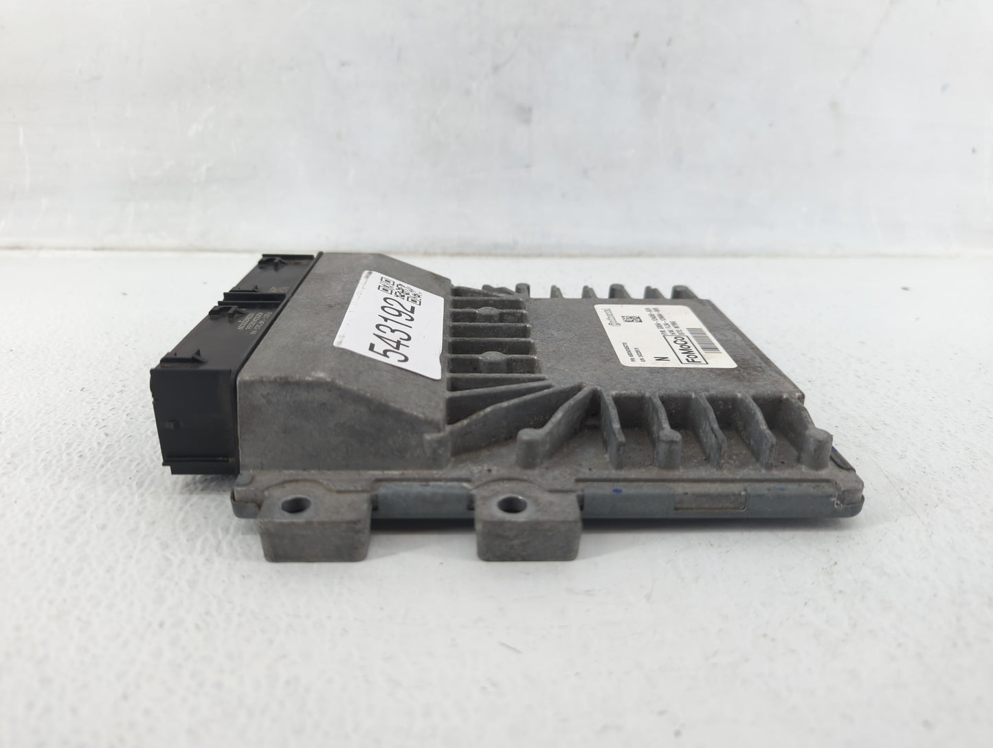 2016-2019 Ford Explorer PCM Engine Control Computer ECU ECM PCU OEM P/N:GB5A-12A650-BZA FL3A-12B684-BEB Fits OEM Used Auto P