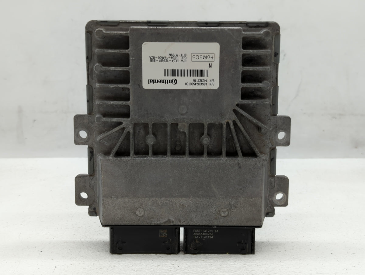 2016-2019 Ford Explorer PCM Engine Control Computer ECU ECM PCU OEM P/N:GB5A-12A650-BZA FL3A-12B684-BEB OEM Used Auto Parts 