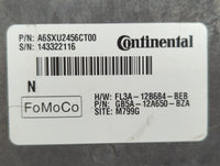 2016-2019 Ford Explorer PCM Engine Control Computer ECU ECM PCU OEM P/N:GB5A-12A650-BZA FL3A-12B684-BEB Fits OEM Used Auto P