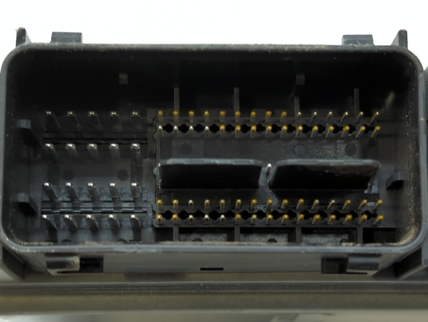 2016-2019 Ford Explorer PCM Engine Control Computer ECU ECM PCU OEM P/N:GB5A-12A650-BZA FL3A-12B684-BEB Fits OEM Used Auto P