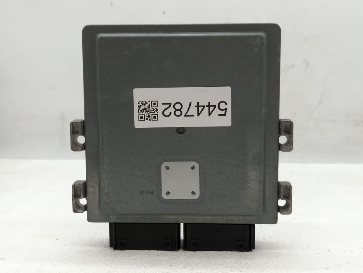 2016-2019 Ford Explorer PCM Engine Control Computer ECU ECM PCU OEM P/N:GB5A-12A650-BZA FL3A-12B684-BEB OEM Used Auto Parts 