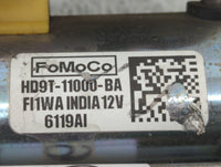 2011-2019 Ford Explorer Car Starter Motor Solenoid OEM P/N:HD9T-11000-BA Fits OEM Used Auto Parts - Oemusedautoparts1.com