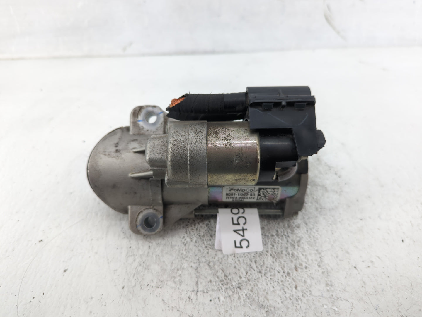 2011-2019 Ford Explorer Car Starter Motor Solenoid OEM P/N:HD9T-11000-BA Fits OEM Used Auto Parts - Oemusedautoparts1.com