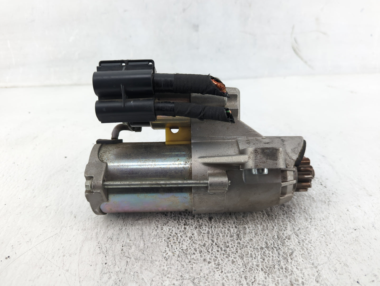 2011-2019 Ford Explorer Car Starter Motor Solenoid OEM P/N:HD9T-11000-BA Fits OEM Used Auto Parts - Oemusedautoparts1.com